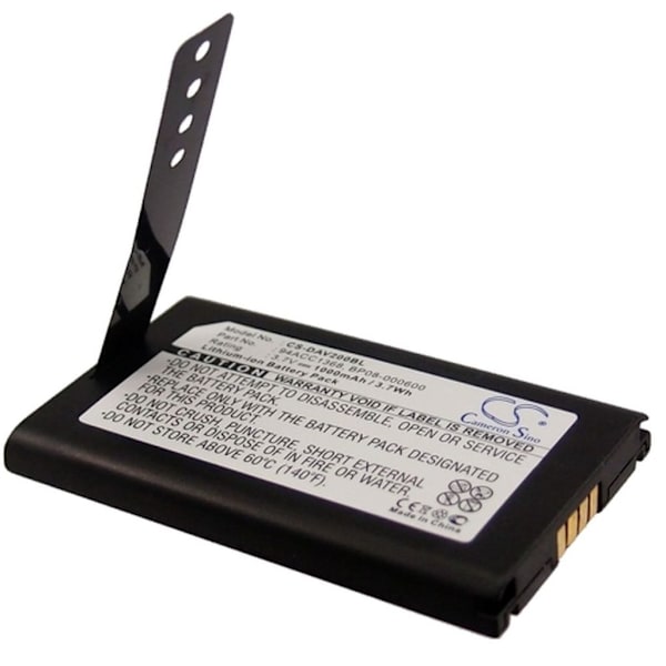 Battery for Datalogic CVR2 etc