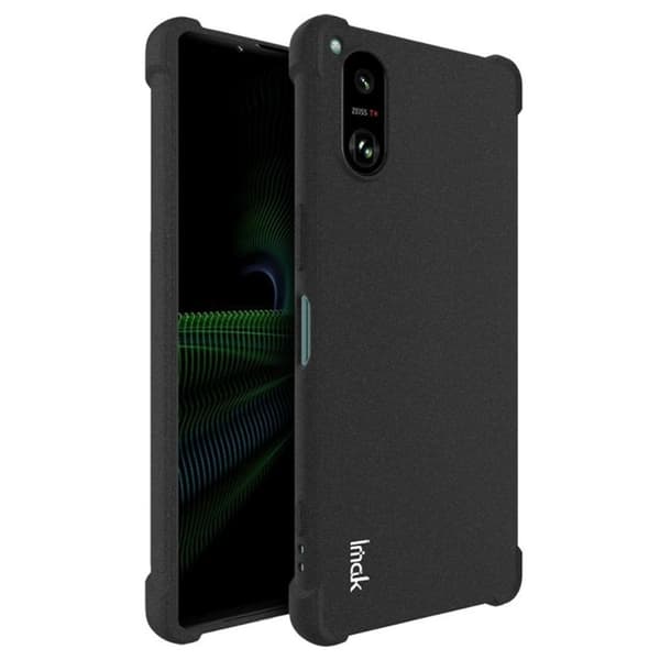 IMAK Sony Xperia 5 V Cover - Black