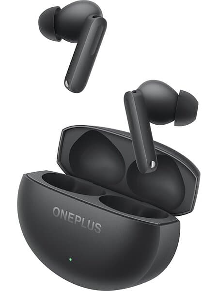 Original OnePlus Buds 4 - Svart Svart