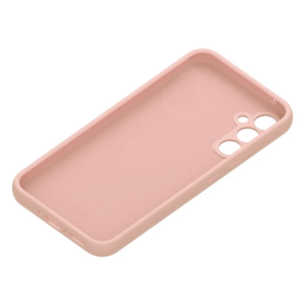 Samsung Galaxy A34 5G Silikonskal - Rosa