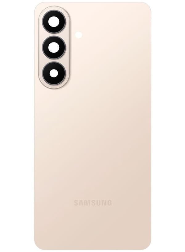Samsung Galaxy S26+ Back Cover - Gold - Original