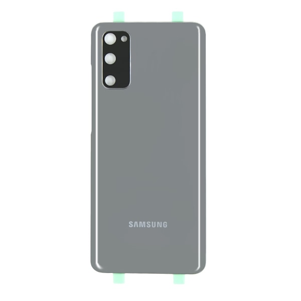 Samsung Galaxy 20 Baksida - Grå