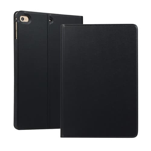 iPad Mini 4/5 Cover with Stand - Black