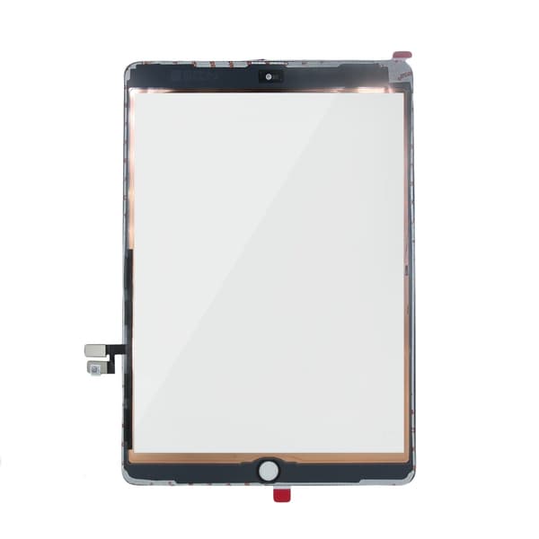 iPad 7/iPad 8 10.2" Glass/Touch Screen - White