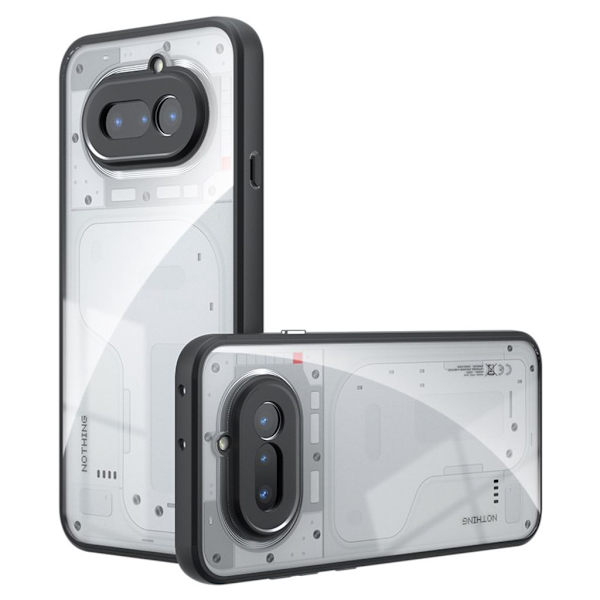 Nothing Phone (4a) TPU + PC Shock Proof Case - Transparent