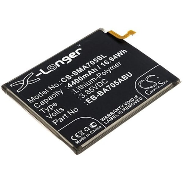 Battery for Samsung Galaxy A70 etc
