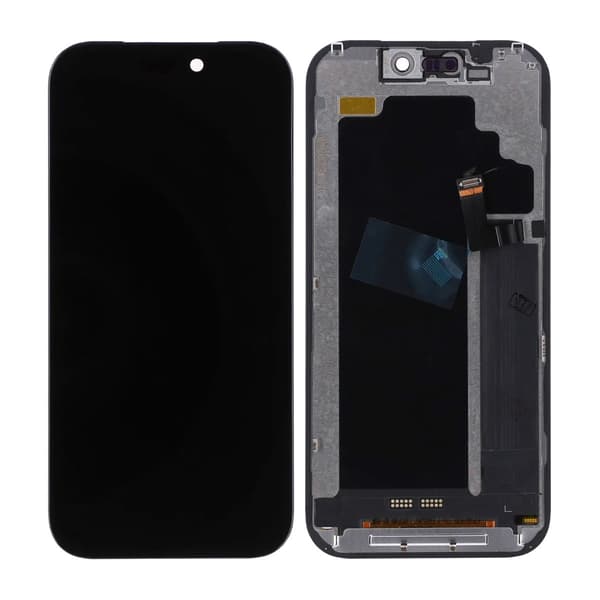 iPhone 17 Pro In-Cell FHD COF LCD Display Black(ZY brand))