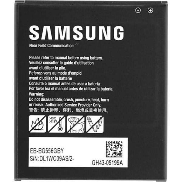 Samsung Galaxy Xcover 7 Battery