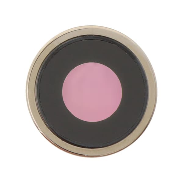 Camera Lenses with Frame for iPhone Air - Gold