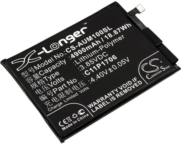 Battery for Asus ZB602KL etc