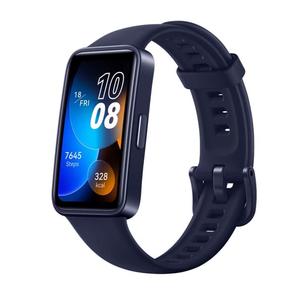 Begagnad Huawei Band 8 32MB Blå - Mycket bra skick