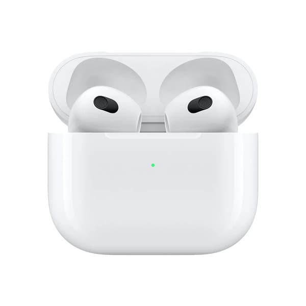 Used AirPods 3rd Gen with charging case - Used condition