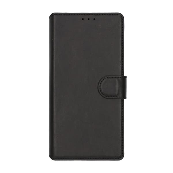 Samsung Galaxy S25 Ultra Plånboksfodral Rvelon - Svart