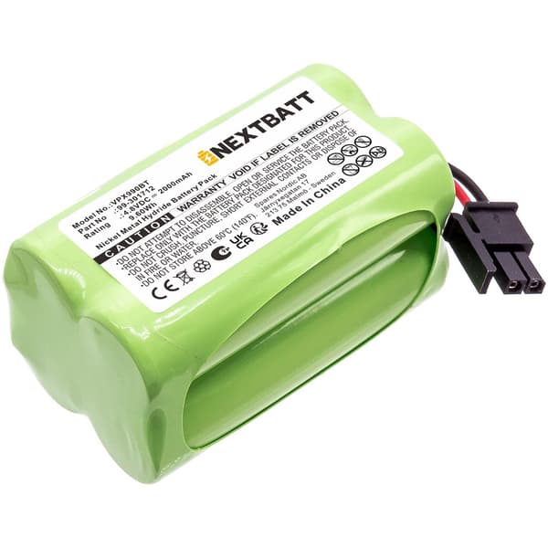 Battery for Visonic Powermax Express etc