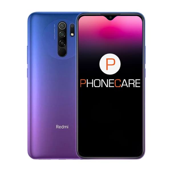 Used Xiaomi Redmi 9 64GB Sunset purple - Used condition