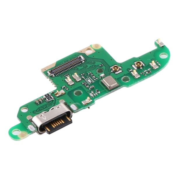 Motorola Moto G8 Laddkontakt Modul