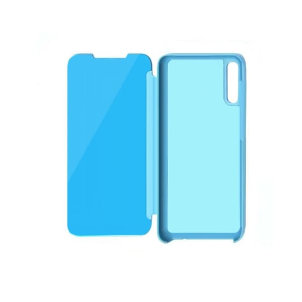 Mobile phone case Samsung A70 - Blue