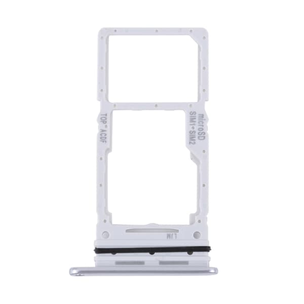 Samsung Galaxy A34 5G SM-A346 Simkortshållare - Silver