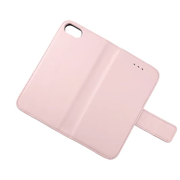 iPhone 7/8/SE 2020 Plånboksfodral Läder Rvelon - Rosa