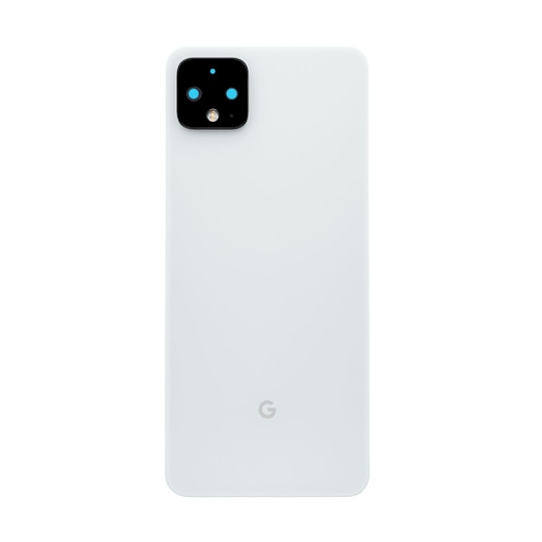 Google Pixel 4 Baksida/Batterilucka Original - Vit