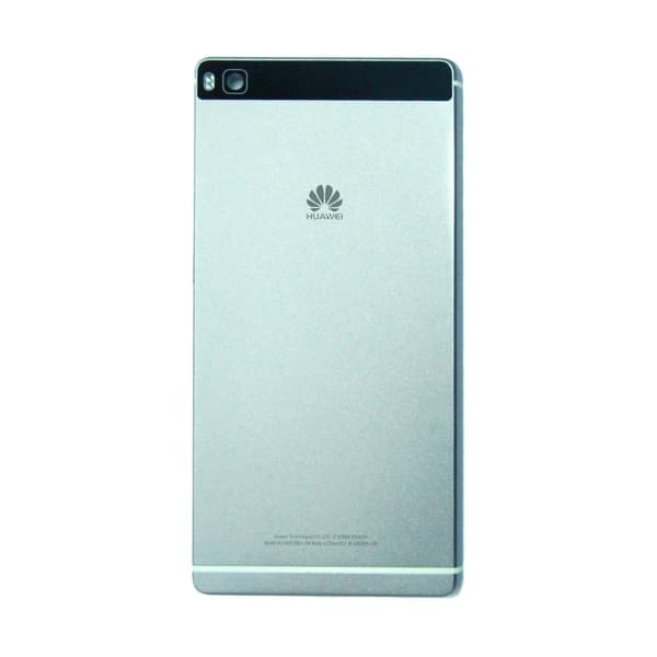 Huawei P8 Back Cover and Complete Frame OEM - Black