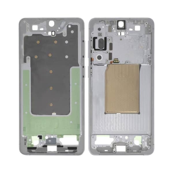 Samsung Galaxy S26+ Front Frame - White