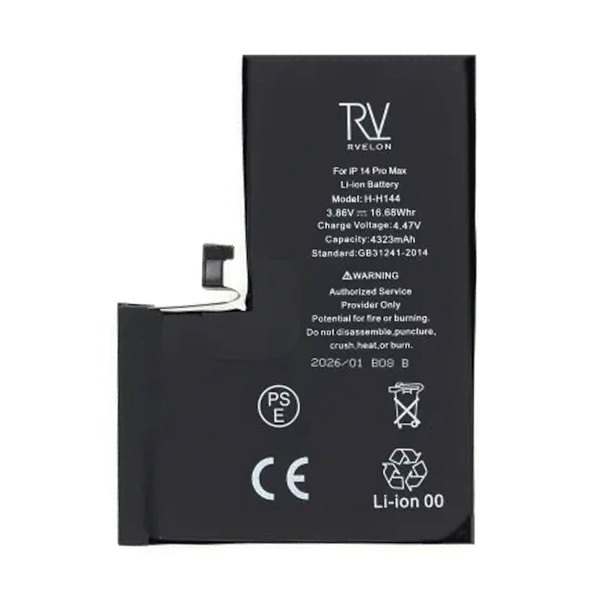 iPhone 14 Pro Max Diagnostic battery