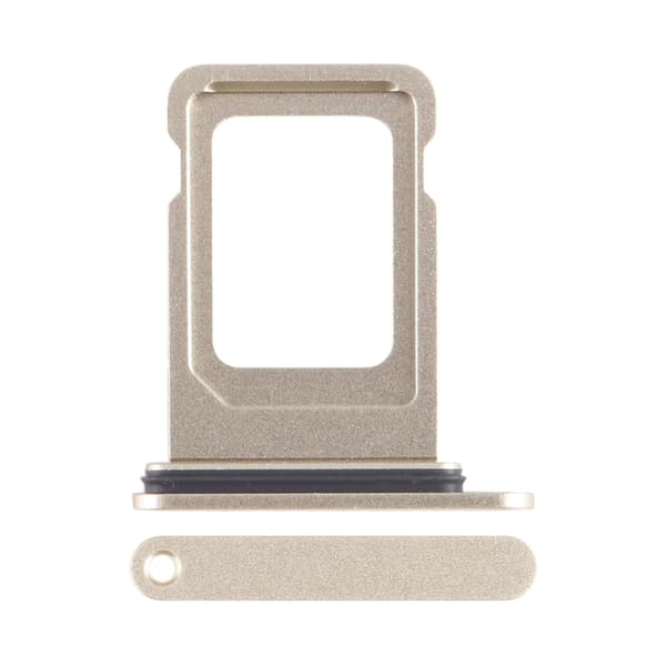 iPhone 15 Sim Card Tray Yellow