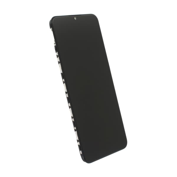 Samsung Galaxy A02s Skärm med LCD Display Original - Svart