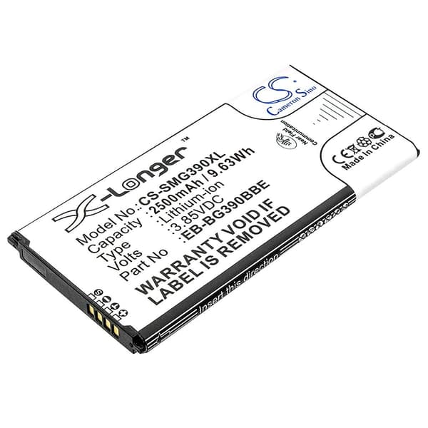 Battery for Samsung Galaxy Xcover 4 etc.