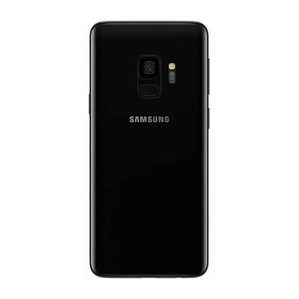Used Galaxy S9 64GB Midnight Black- Good condition (B)