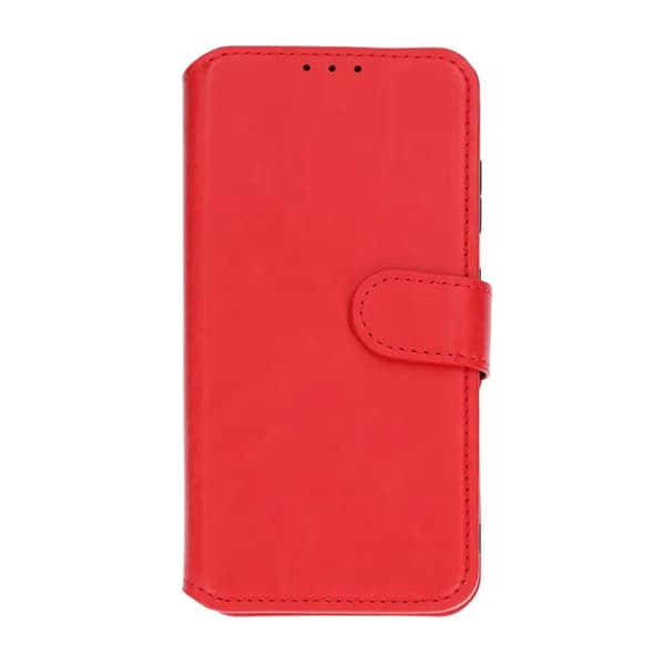 Samsung Galaxy S24 Plus Wallet Case Magnet Rvelon - Red