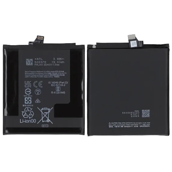 Google Pixel 9 Pro XL Batteri