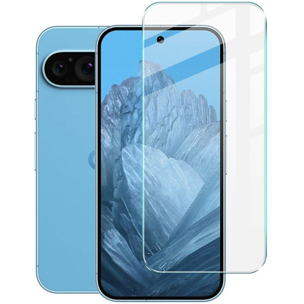 IMAK Google Pixel 9 Pro XL Screen Protector in tempered glass
