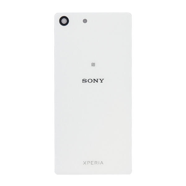 Sony Xperia M5 Baksida - Vit
