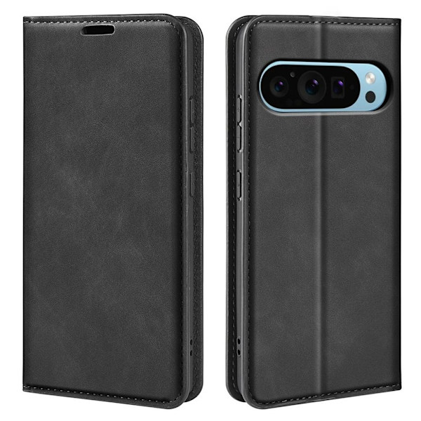 Google Pixel 9 / 9 Pro Wallet cover - Black