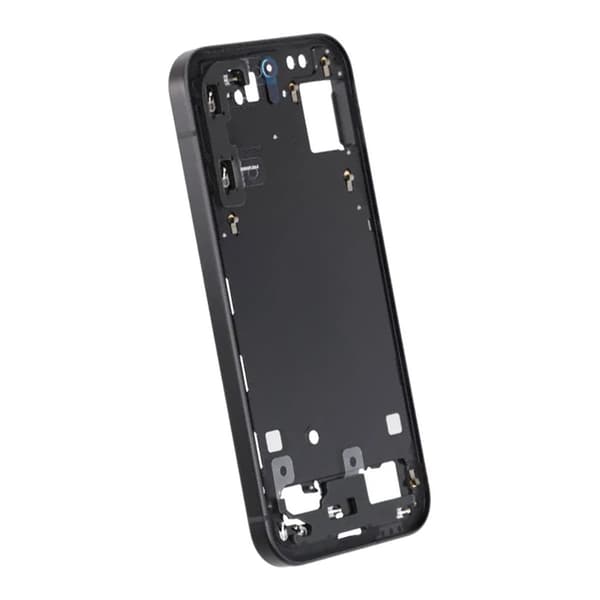 Google Pixel 9 Mittenram - Svart
