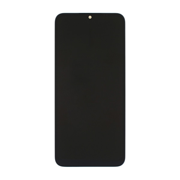 Xiaomi Redmi 9A/9C Display med LCD Skärm - Svart