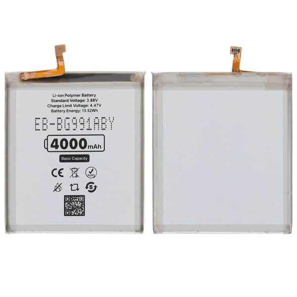 Battery EB-BS901ABY for Samsung Galaxy S22 5G, 3700mAh