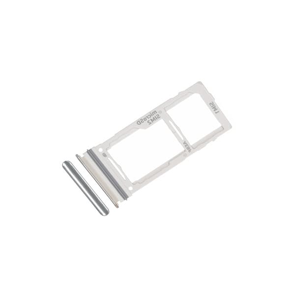 Samsung Galaxy A52/A52s/A72 Simkortshållare - Vit