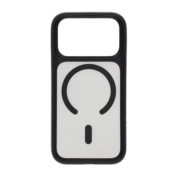 Mobilskal med Magsafe och Kamerastativ för iPhone 17 Pro - Svart