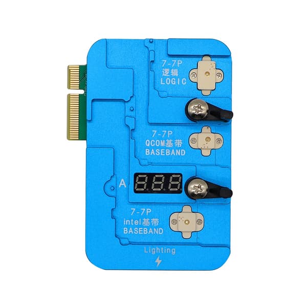 JC BaseBand EEPROM IC Data-överföring Modul för iPhone 7 och 7 Plus
