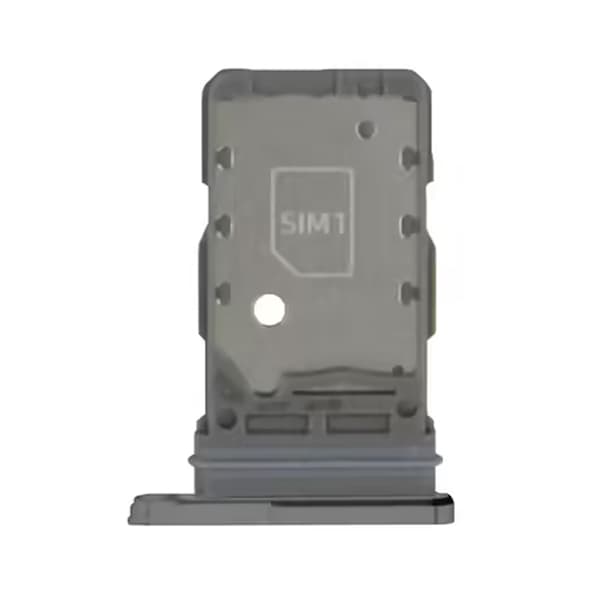 Samsung Galaxy S21 SM-G991B SIM Card Holder - Gray