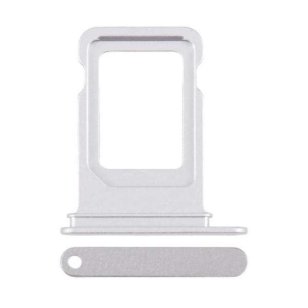 SIM card holder for iPhone 17 Pro - Silver