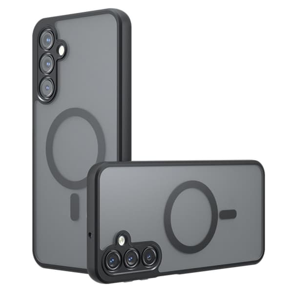 Samsung Galaxy A16 Case MagSafe Compatible - Black