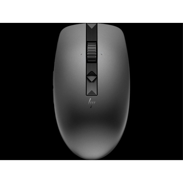 HP 635 Multi-Device Wireless Mouse - Black