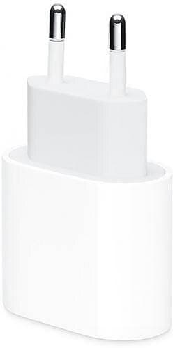 Original Apple USB-C Strömadapter 20W Svart