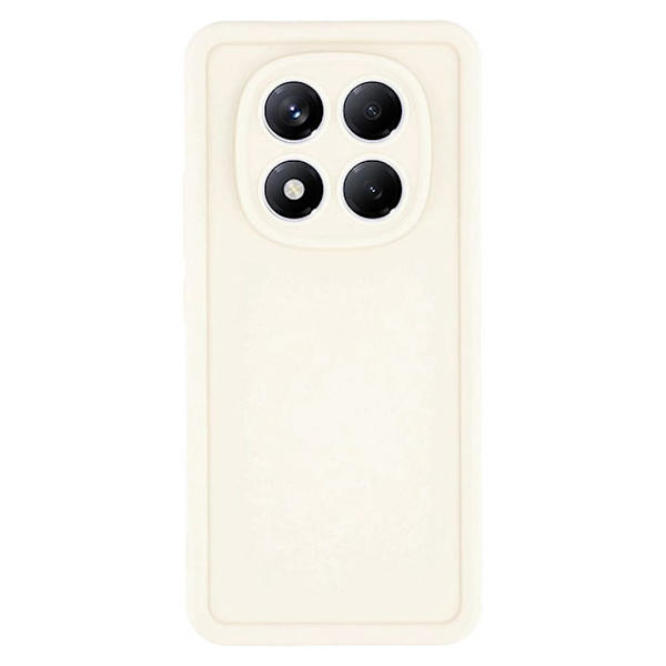 Xiaomi Redmi Note 15 Shock Proof TPU Case - Beige