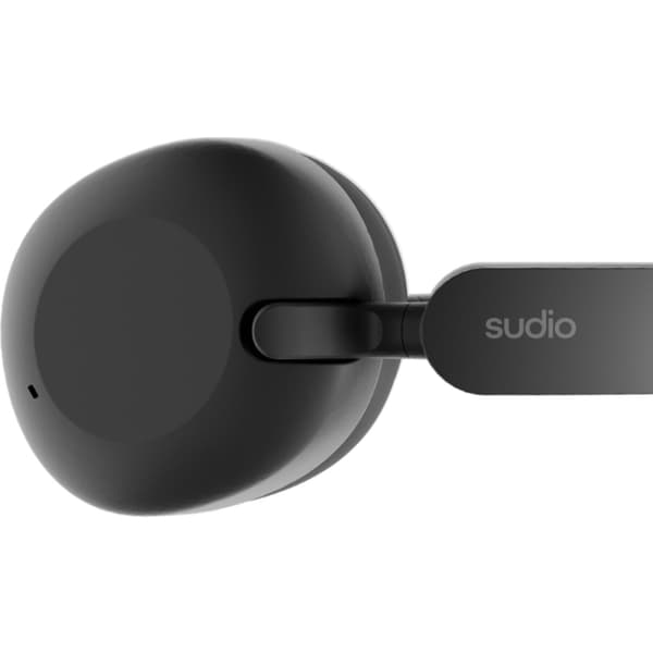 Original Sudio K2 Wireless ANC Over-Ear - Svart Svart