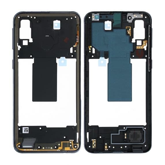 Samsung Galaxy A40 (SM-A405F) Mitten Ram - Original Svart